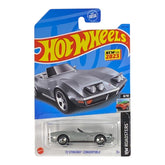 Hot Wheels '72 Stingray Convertible - Roadsters Series 8/10 -